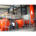 Desorption Electrolysis System Gold Electrowinning Machine